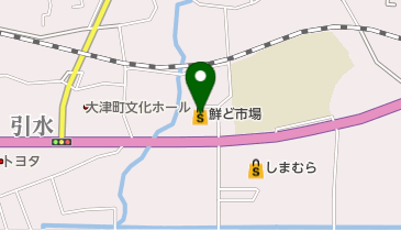 熊本県菊池郡大津町のスーパー一覧 Navitime