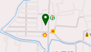 鮮ど市場白藤店の地図画像