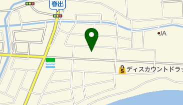 鮮ど市場玉名店の地図画像