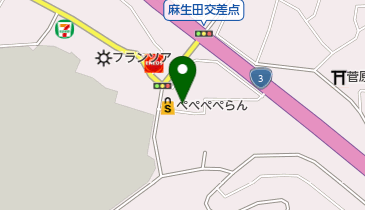 グリーンコープ生協くまもとしみず店の地図画像