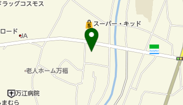 鮮ど市場人吉店の地図画像