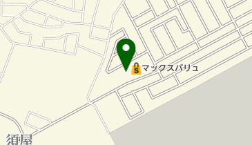 マックスバリュみずき台店の地図画像