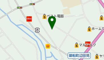 よかもんね!みふねの地図画像