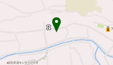 ファミリーフードありさ砥用店の地図画像