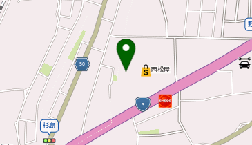 イワサキACE川尻店の地図画像