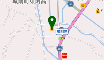 ホームプラザナフコ城南店の地図画像