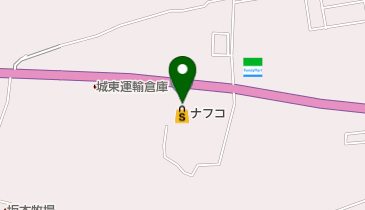 ホームプラザナフコ大津店の地図画像