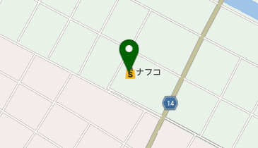 ホームプラザナフコ宇城店の地図画像