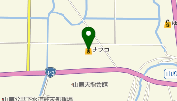 ホームプラザナフコ山鹿店の地図画像