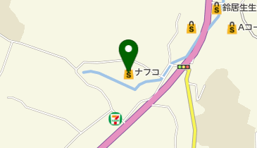 ホームプラザナフコ大矢野店の地図画像