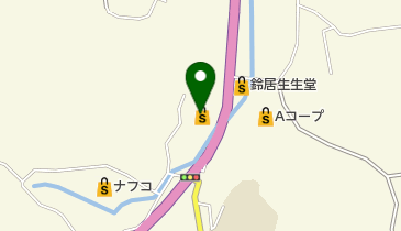 ディスカウントドラッグコスモス大矢野店の地図画像