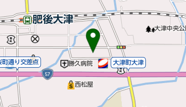 ドラッグ新生堂大津店の地図画像