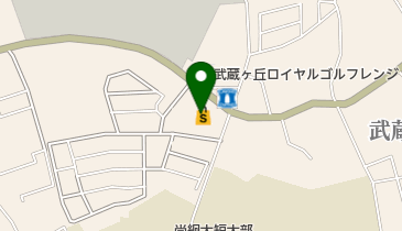 ディスカウントドラッグコスモスにじの森店の地図画像