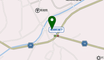 くすりのせたか南関町店の地図画像