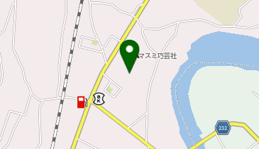 interior space MASUMIの地図画像