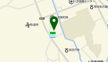 リビンズfull fullの地図画像