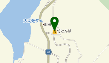 子どもの本の店竹とんぼの地図画像
