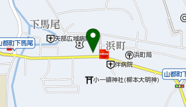 (名)水野文昌堂の地図画像