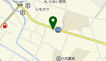 (名)庄野学生堂の地図画像