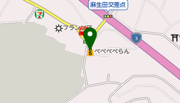 ぺぺぺぺらんの地図画像