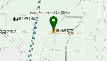 (有)長田進文堂の地図画像