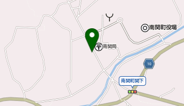 (有)いとやの地図画像