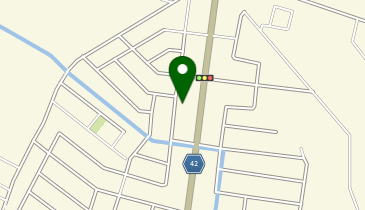 rocky八代古閑中店の地図画像