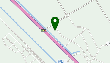 ネッツトヨタ熊本オートモールコラス御船店の地図画像