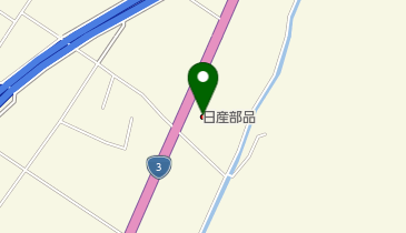 日産部品九州販売八代店の地図画像