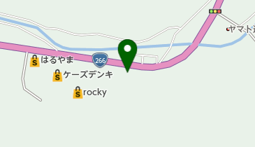 Honda Cars熊本天草店の地図画像