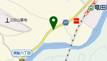 マツダオートザム熊本北の地図画像