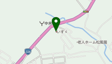 いすゞ自動車九州熊本支店・天草営業所の地図画像