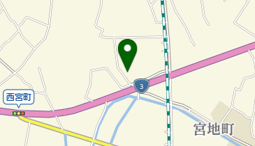 いすゞ自動車九州八代支店の地図画像