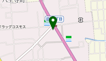 スズキ自販熊本スズキアリーナ熊本浜線の地図画像