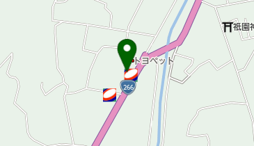 スズキ自販熊本スズキアリーナ本渡の地図画像