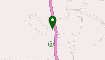 神山モータースの地図画像