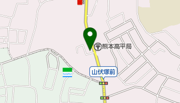 中川輪業の地図画像