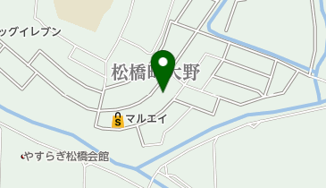 クラオカオートサービスAMUSEの地図画像