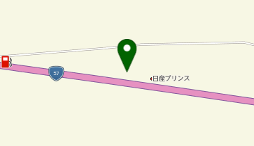 ユナイテッドトヨタ熊本カローラ熊本阿蘇店の地図画像