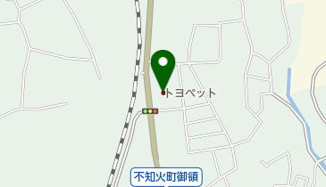 熊本トヨペット宇城店の地図画像