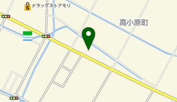 熊本トヨペット八代店の地図画像