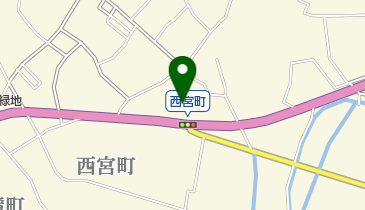 熊本ダイハツ販売八代店の地図画像