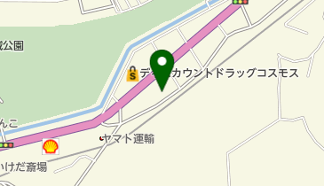 タイヤガーデンヨコハマタイヤネットワークサービス九州水俣店の地図画像