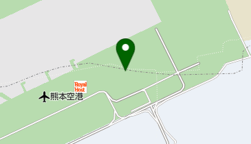 タイムズカー熊本空港店の地図画像