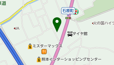 スエナガ車体工業の地図画像