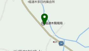 岩下商会の地図画像