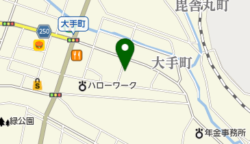 池田鈑金塗装(株)の地図画像
