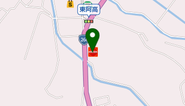 マッハ車検熊本城南店の地図画像