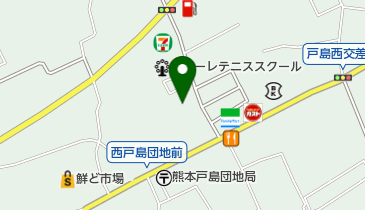 (有)大阿蘇車体整備工場の地図画像