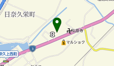 桑原モータースの地図画像